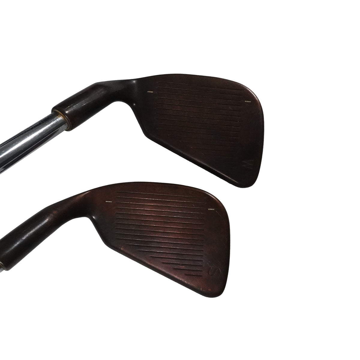 Ping ISI Beryllium Copper Black Dot Iron Set Z-Z65 Stiff Flex Steel 3-PW+S2 RH