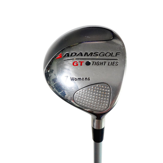Adams GT Tight Lies 7 Wood Womens Ladies Flex Graphite 42" RH