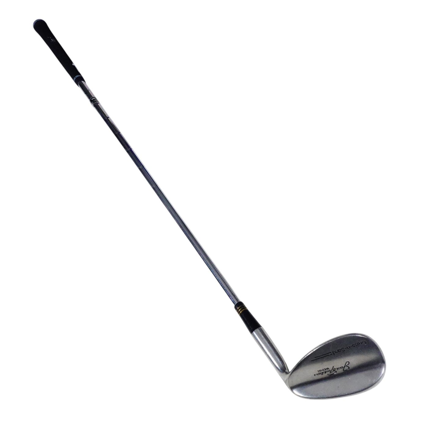 MacGregor Jack Nichlaus Grass n Sand Wedge SW Dynamic Stiff Flex Steel 35" RH
