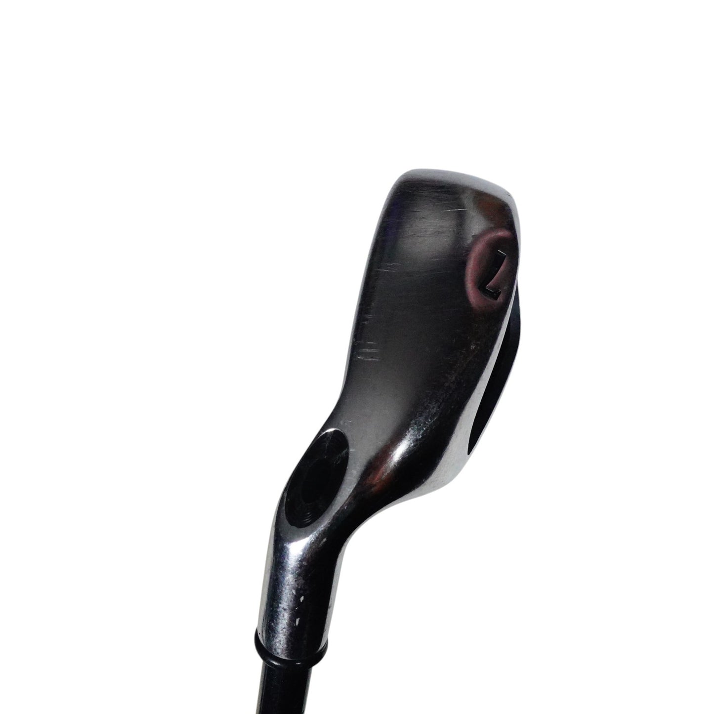 Callaway Big Bertha 2002 7 Iron RCH 75 Regular Flex Graphite 37" LH NEW GRIP