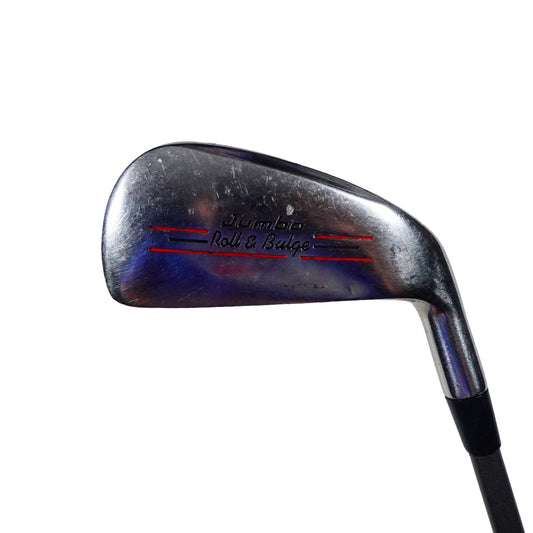 Controller Jumbo Roll Bulge Fairway Driving Iron Graphite 43" RH