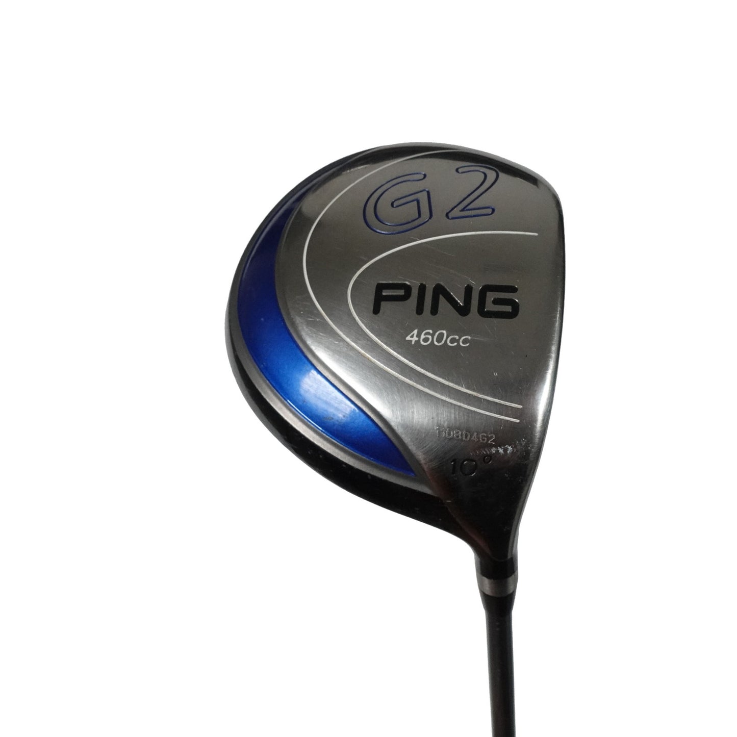 Ping G2 Driver 10 D TFC 100 D Regular Flex Graphite 45.5" RH NEW GRIP