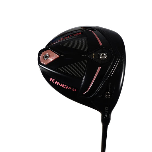 Cobra King Speedback F9 12.5 Degree Driver Fujikura 50 Ladies Graphite 44.5" RH