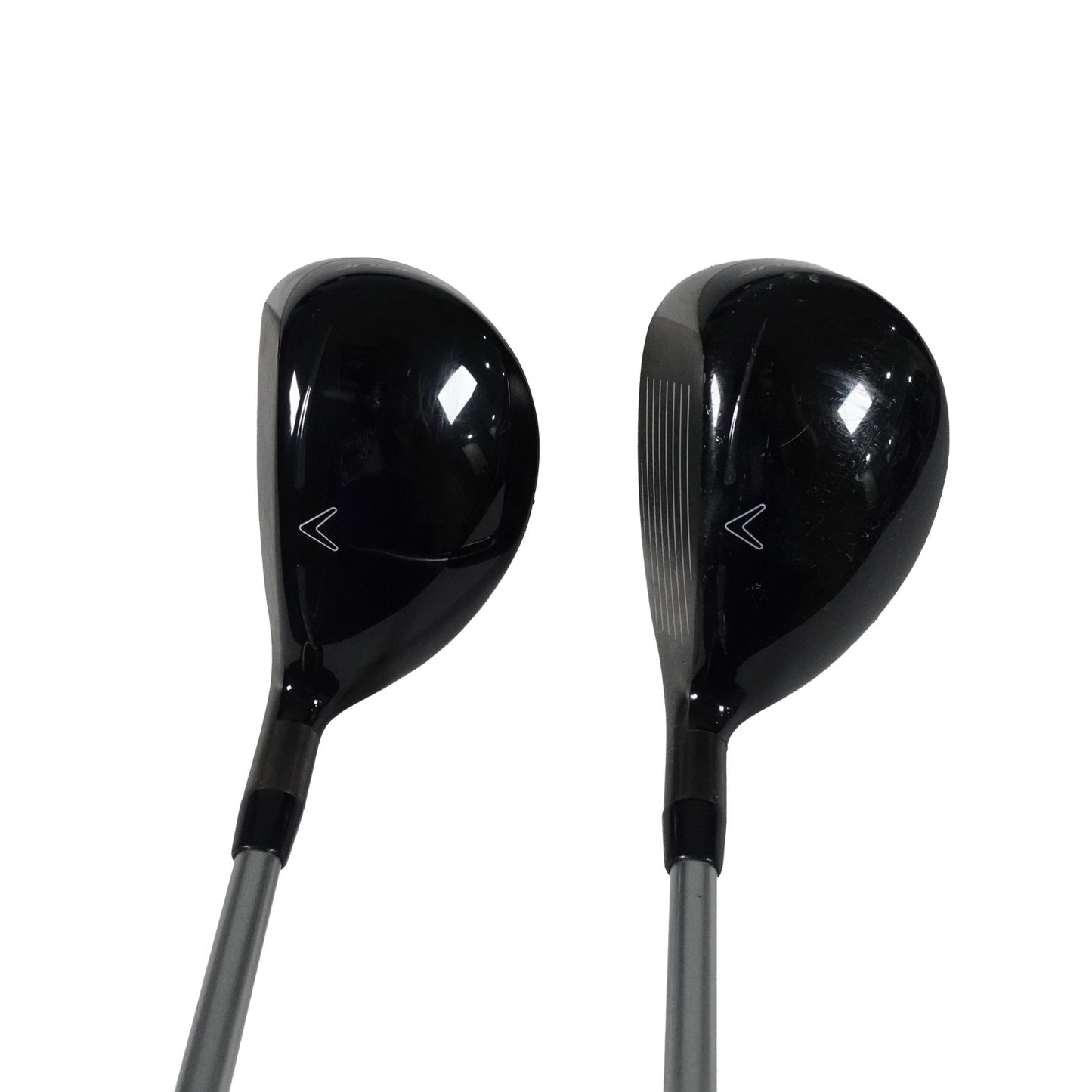 Callaway Rouge 4 5 Hybrid Set Quaranta Ladies Flex 40 Graphite RH NEW GRIPS