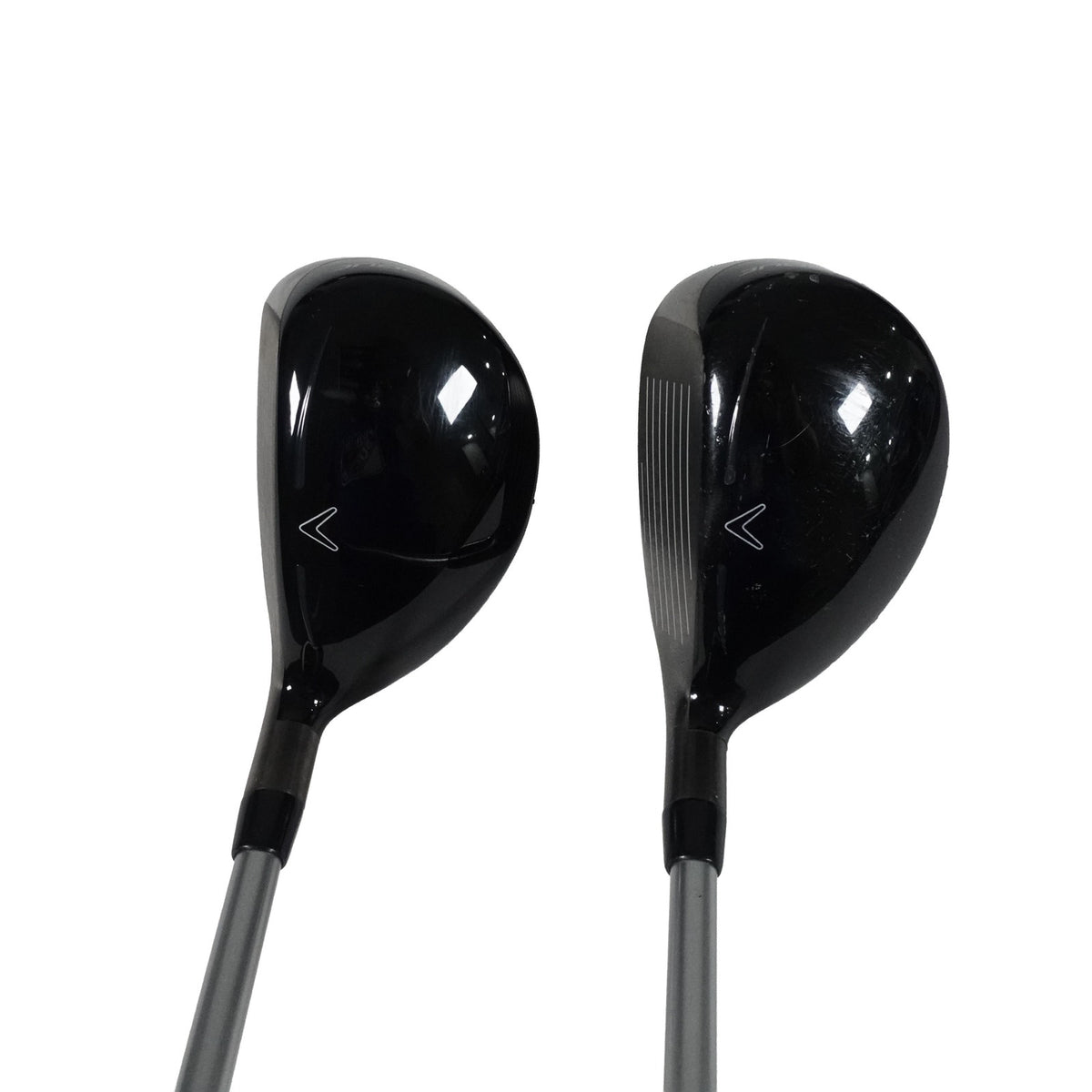 Callaway Rouge 4 5 Hybrid Set Quaranta Ladies Flex 40 Graphite RH NEW GRIPS