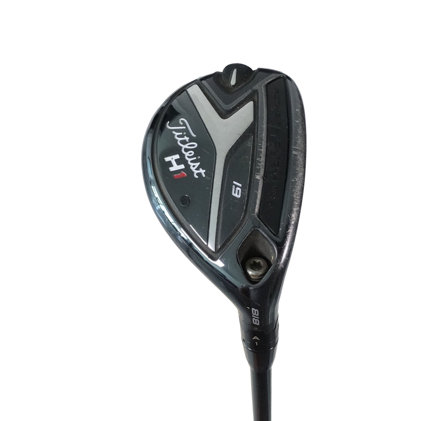 Titleist H1 818 19 D Hybrid Tensei Blue Regular Flex 70 Graphite 40.5" RH