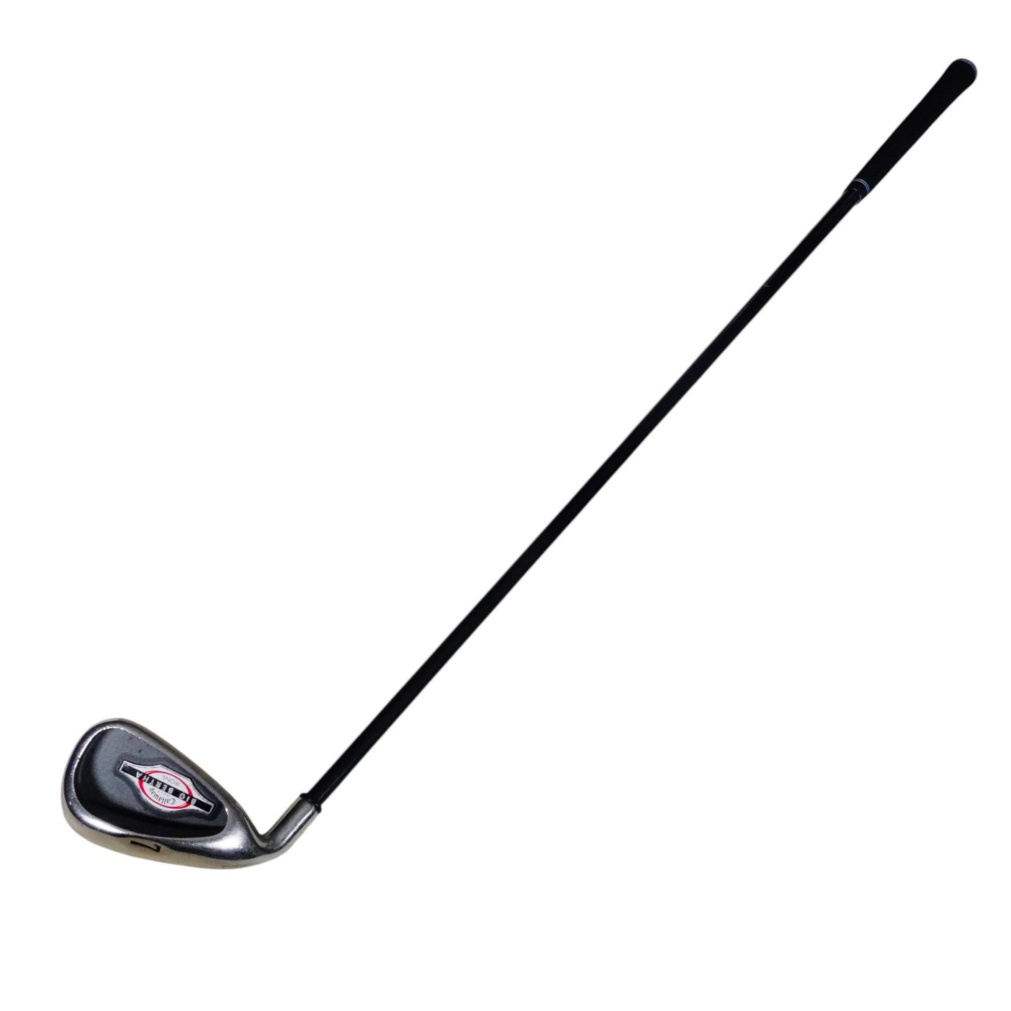 Callaway Big Bertha 2002 7 Iron RCH 75 Regular Flex Graphite 37" LH NEW GRIP