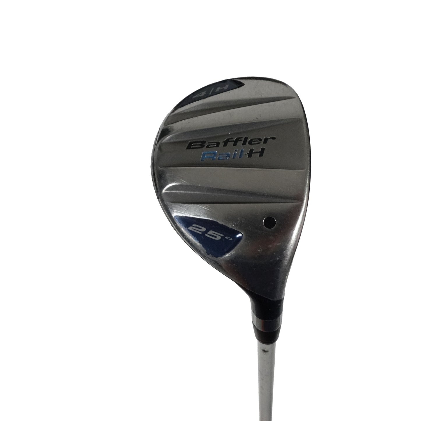 Cobra Baffler Rail H 4 Hybrid 25 D Fujikura Ladies Flex 39" RH NEW GRIP