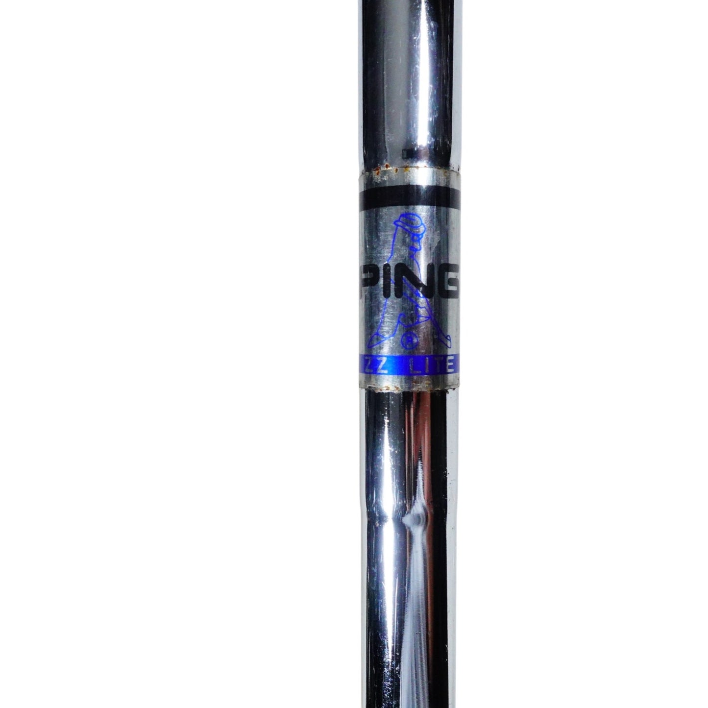 Ping Eye 2 + Black Dot 6 Iron ZZ Lite Stiff Flex Steel 37.75" RH NEW GRIP