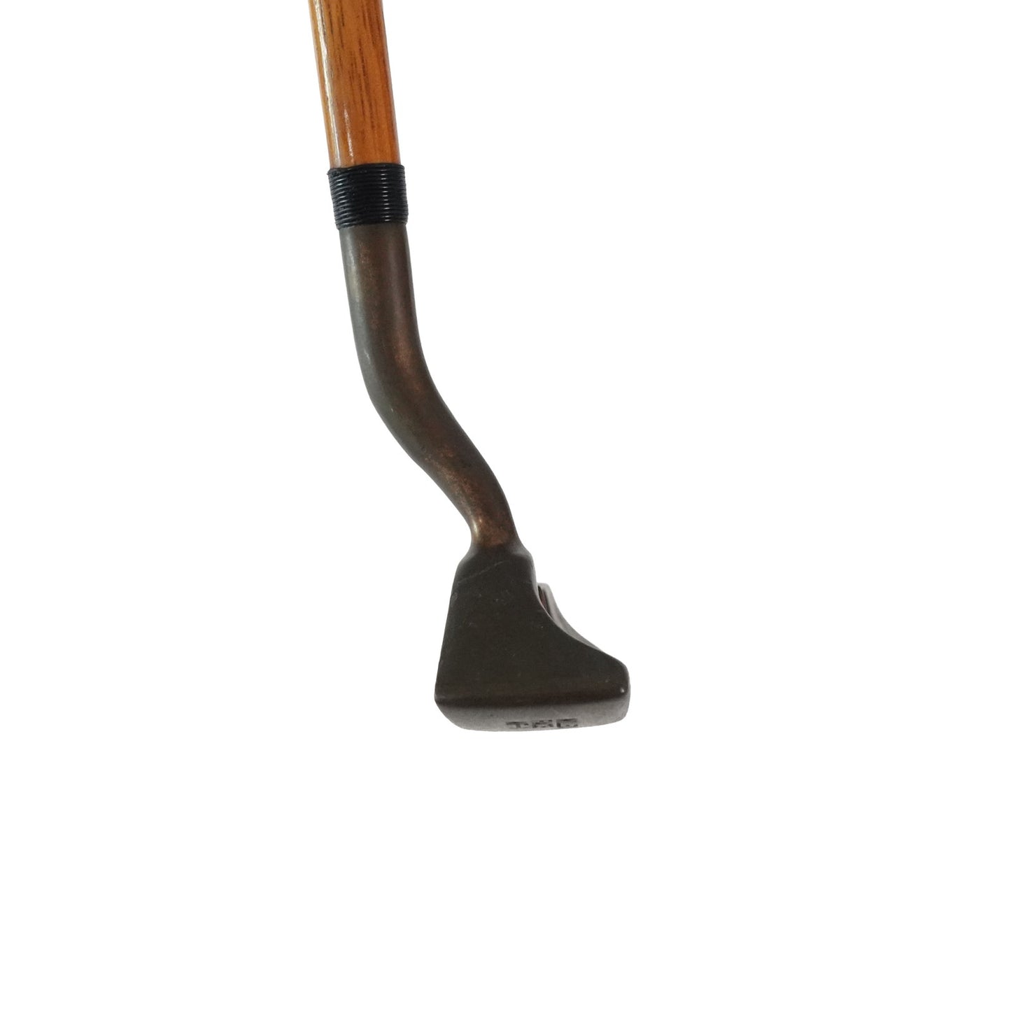 Callaway Milled Face MF-1 Hickory Stick Putter 35" RH NEW GRIP