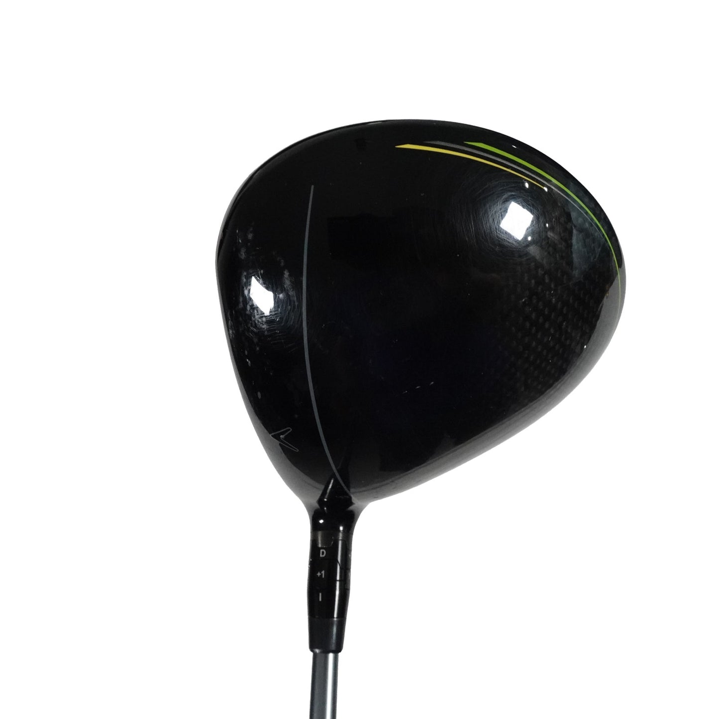 Callaway Epic Flash Sub Zero 9 D HZRDUS 6.0 Stiff Flex 55g Graphite 45.5" RH