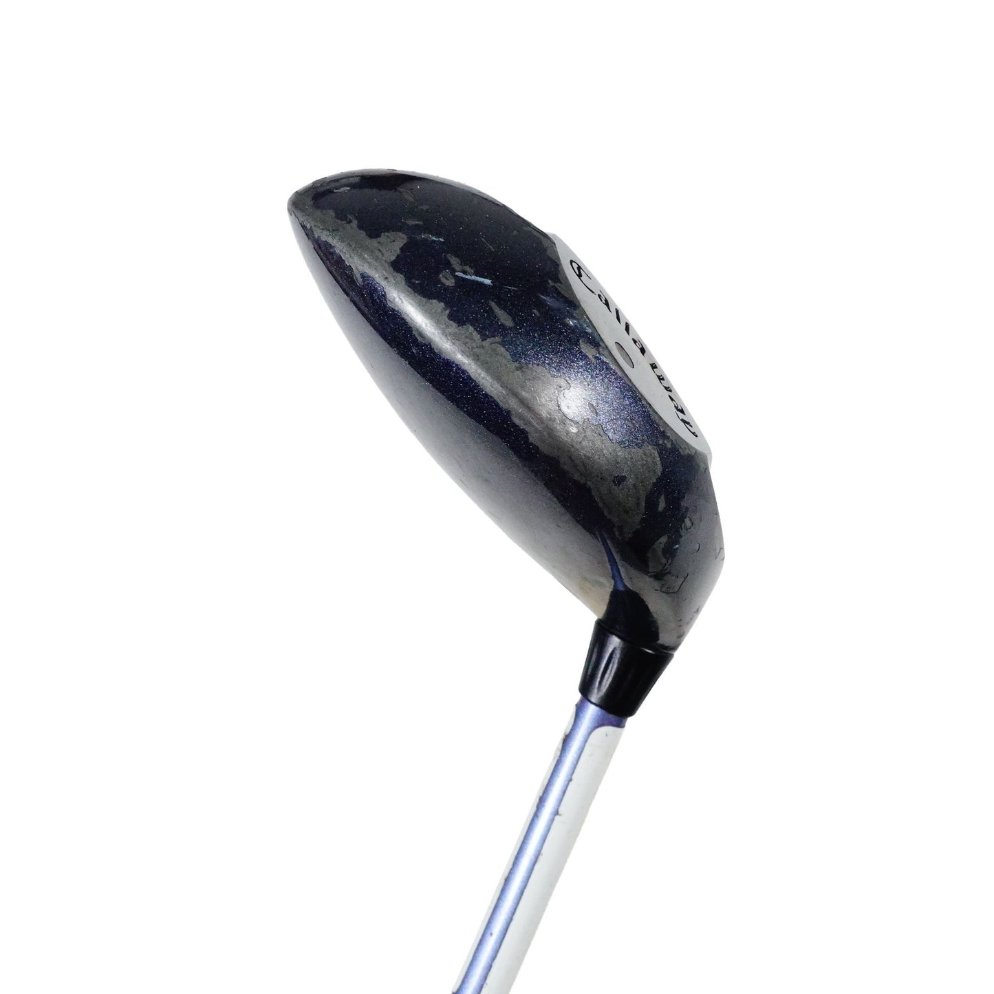 Callaway Big Bertha Steelhead III 9 Wood System III Ladies Flex Graphite 40.5 RH