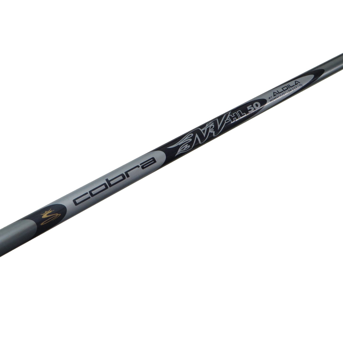 King Cobra Baffler 6 Hybrid Aldila NV-HL 50 Ladies Graphite 38" RH NEW GRIP