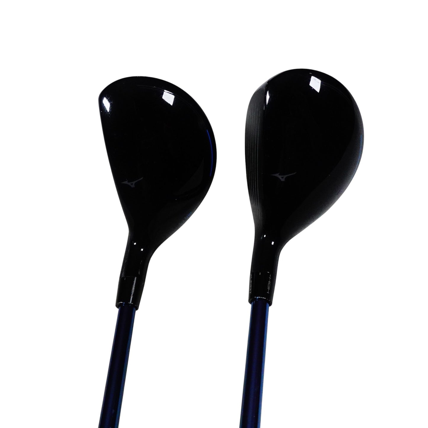 Mizuno ST Max 4 5 Hybrid 22 25 Degree Hybrid Set Ling 75 F3 Regular Graphite RH