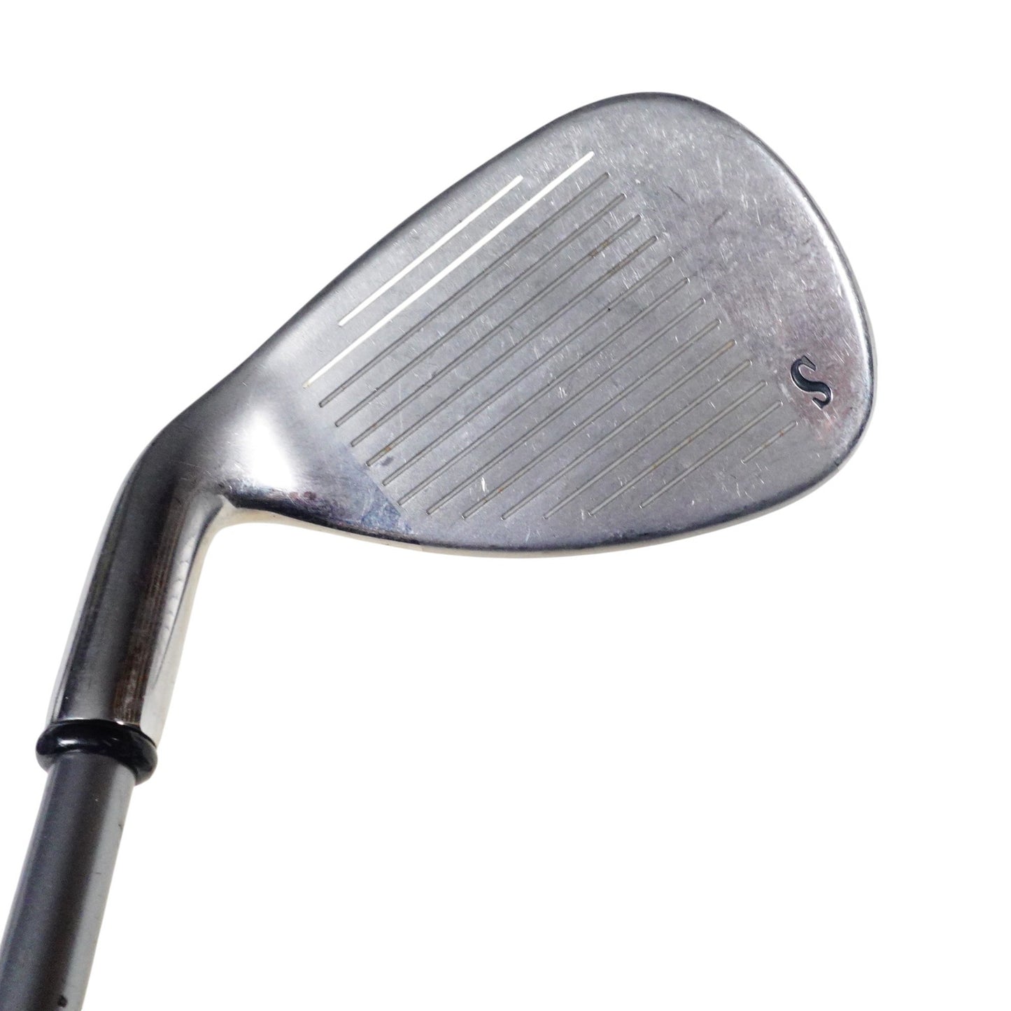 Callaway Big Bertha 2008 Sand Wedge W Flex Graphite 34.75" RH NEW GRIP