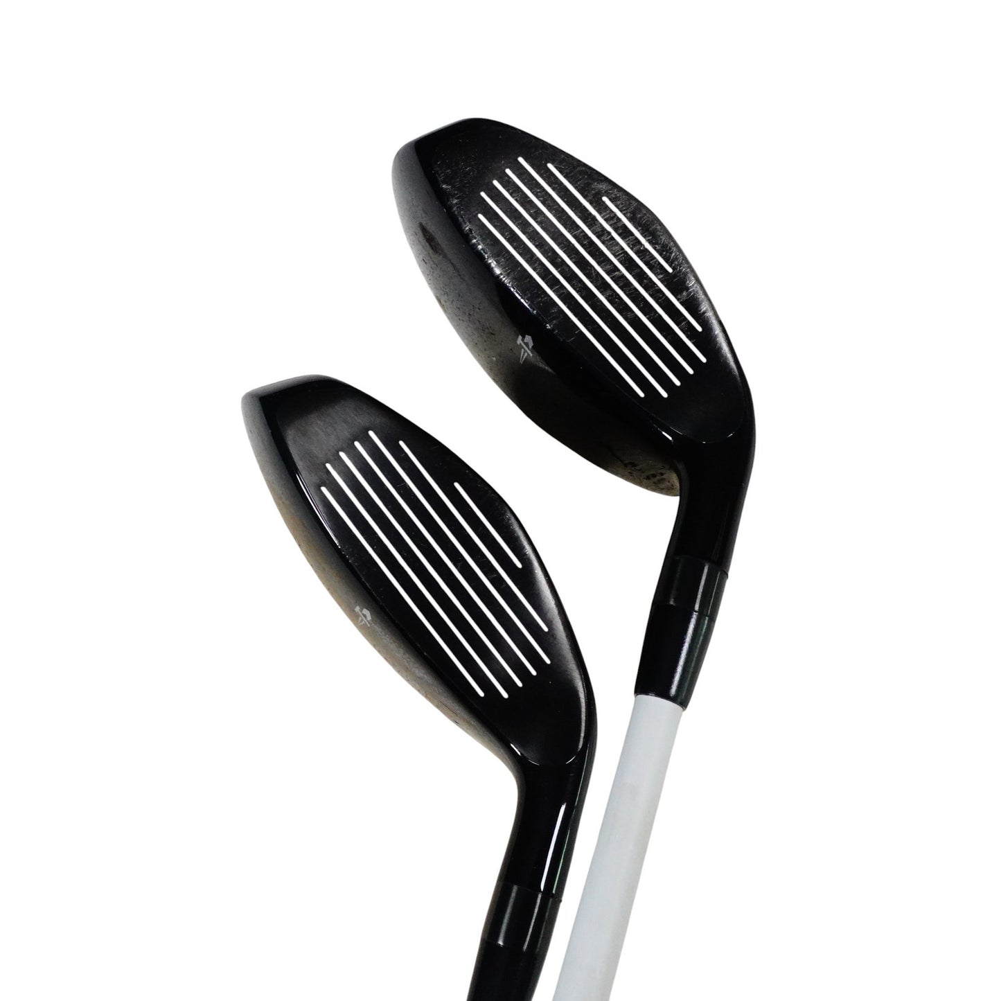 Tour Edge Hot Launch E522 5  7 Wood Set Fubuki 50 Regular Flex Graphite LH