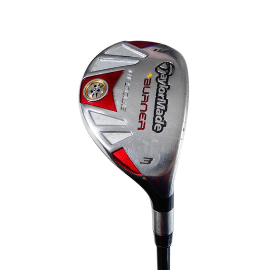 TaylorMade Burner Rescue 3 Hybrid REAX M Flex Senior Graphite 40.5" RH