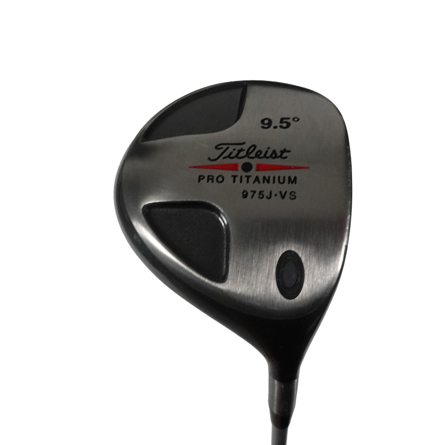 Titleist Pro Titanium 975J VS Driver 9.5 Degree UST 75 Competition 45" RH