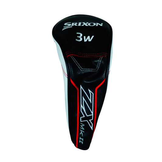 Srixon ZX MK II 3 Fairway Wood Headcover Head Cover