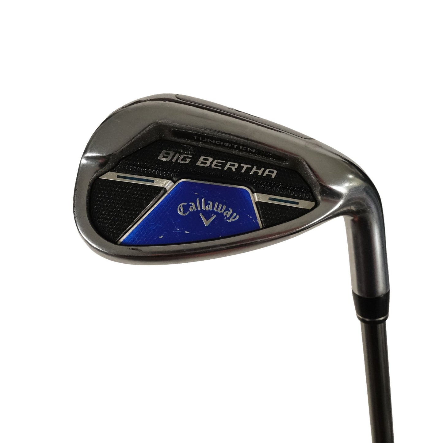 Callaway Big Bertha REVA A Gap Wedge RCH W Ladies Flex 45 Graphite 35" RH
