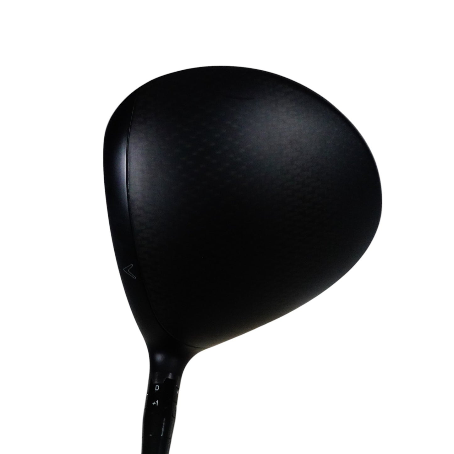 Callaway Elyte Driver 10.5 D Denali 50g 5.5 Regular Flex Graphite 45" RH w HC