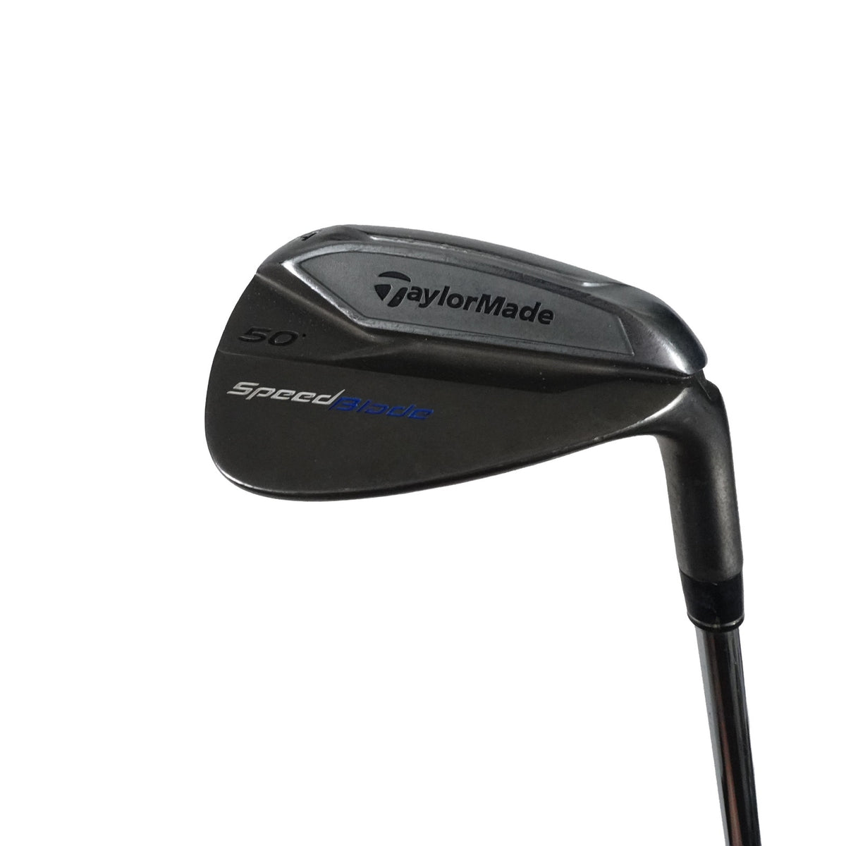 TaylorMade SpeedBlade A Approach Wedge 50 D KBS FST 90 Steel Regular Flex 36" RH
