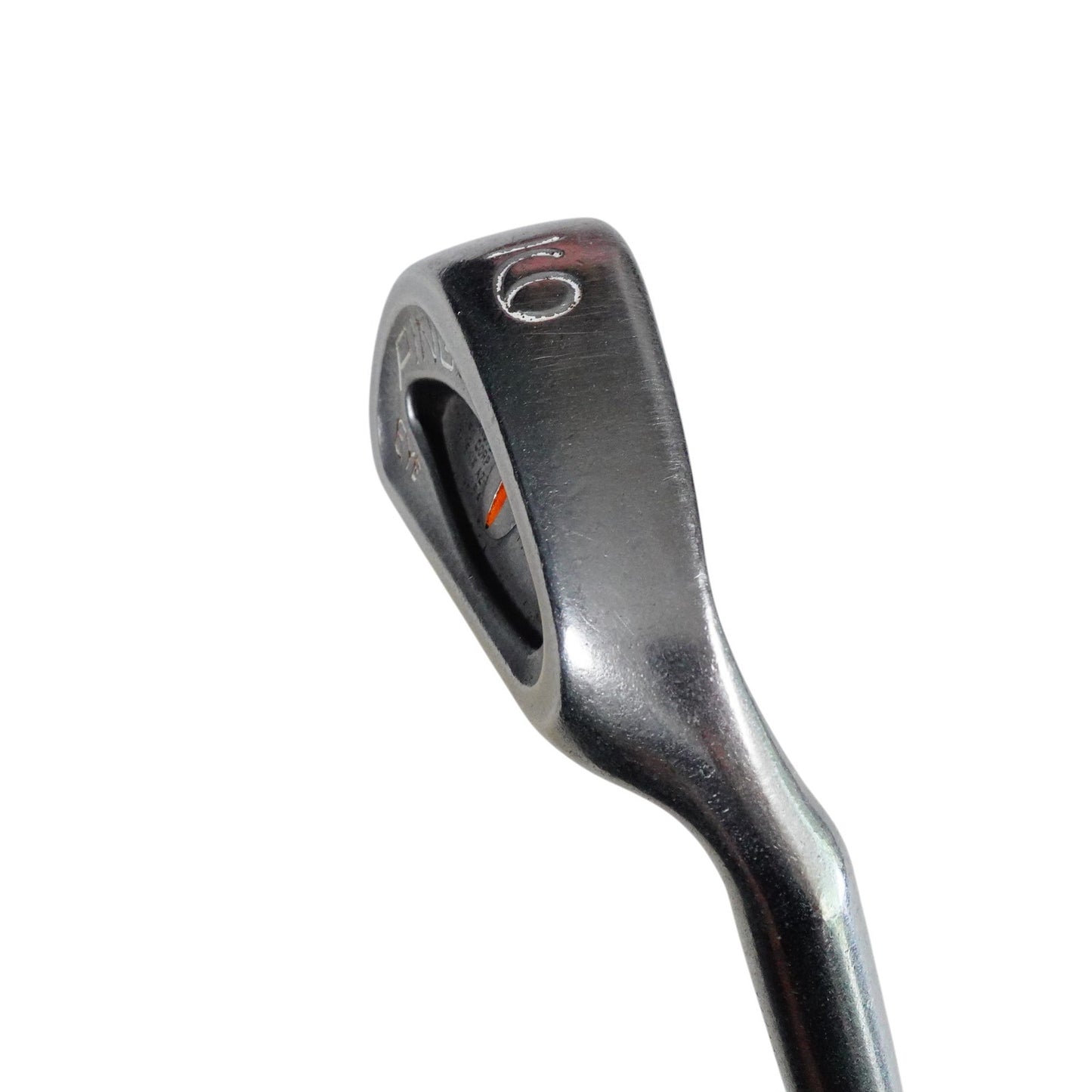 Ping Eye Orange Dot 9 Iron ZZ Lite Stiff Flex Steel 35.5" RH NEW GRIP