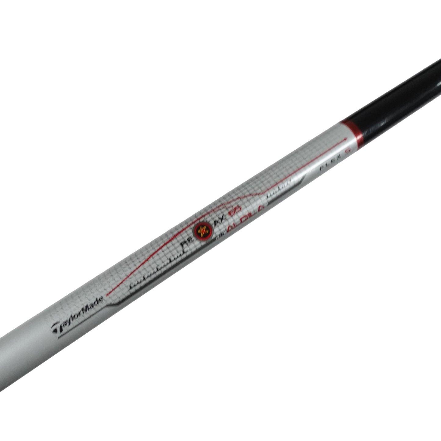 TaylorMade Rescue 4 Hybrid REAX Stiff Flex 65 Graphite 40" RH NEW GRIP
