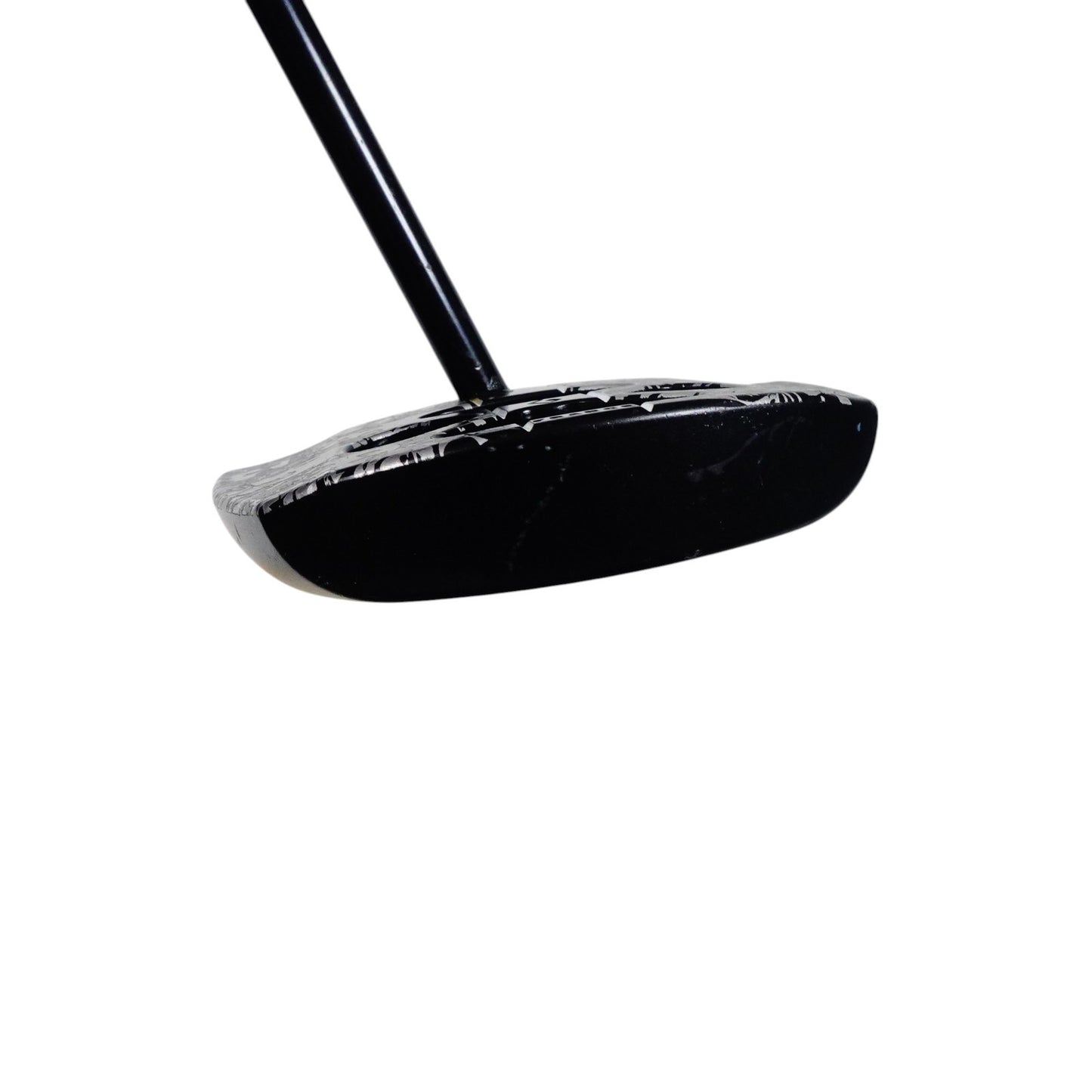 Argolf Putter Uther Black Skulls Mallet Putter 34" RH