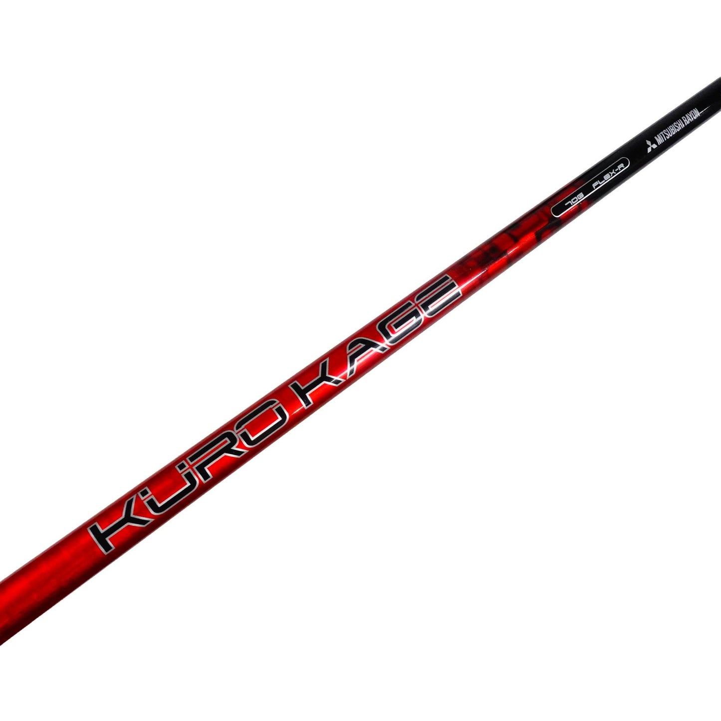 Nike VRS 6 Iron Kuro Kage Regular Flex 70g Graphite 38" RH NEW GRIP