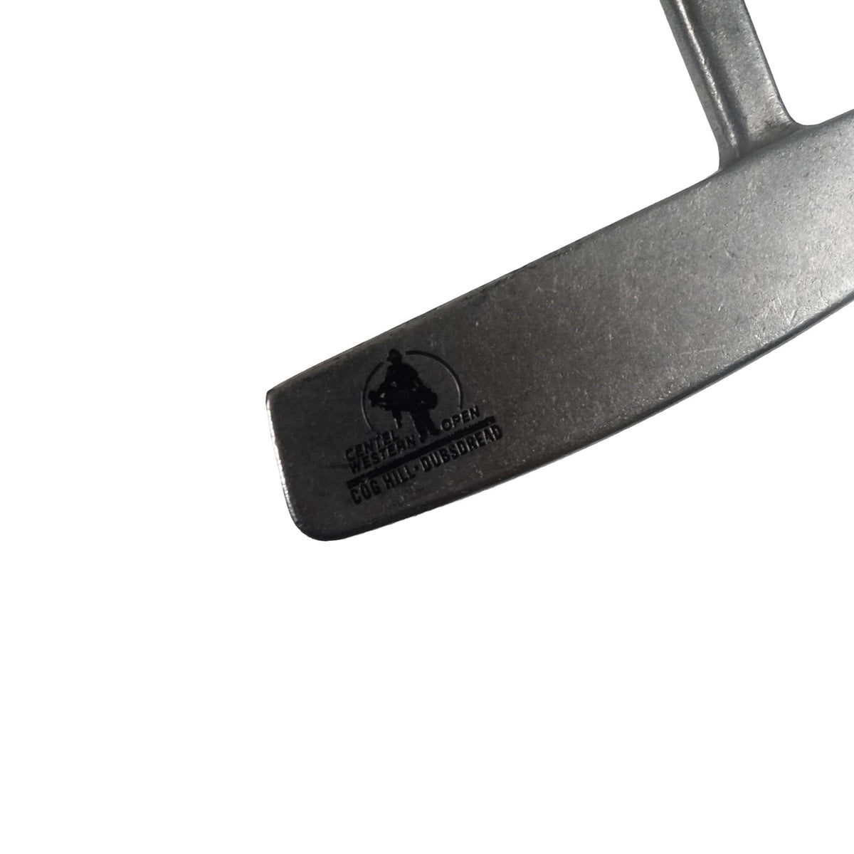 Ping Zing 5 PGA Centrel Western Open Cug Hill Dubsdread Putter 35.5" RH