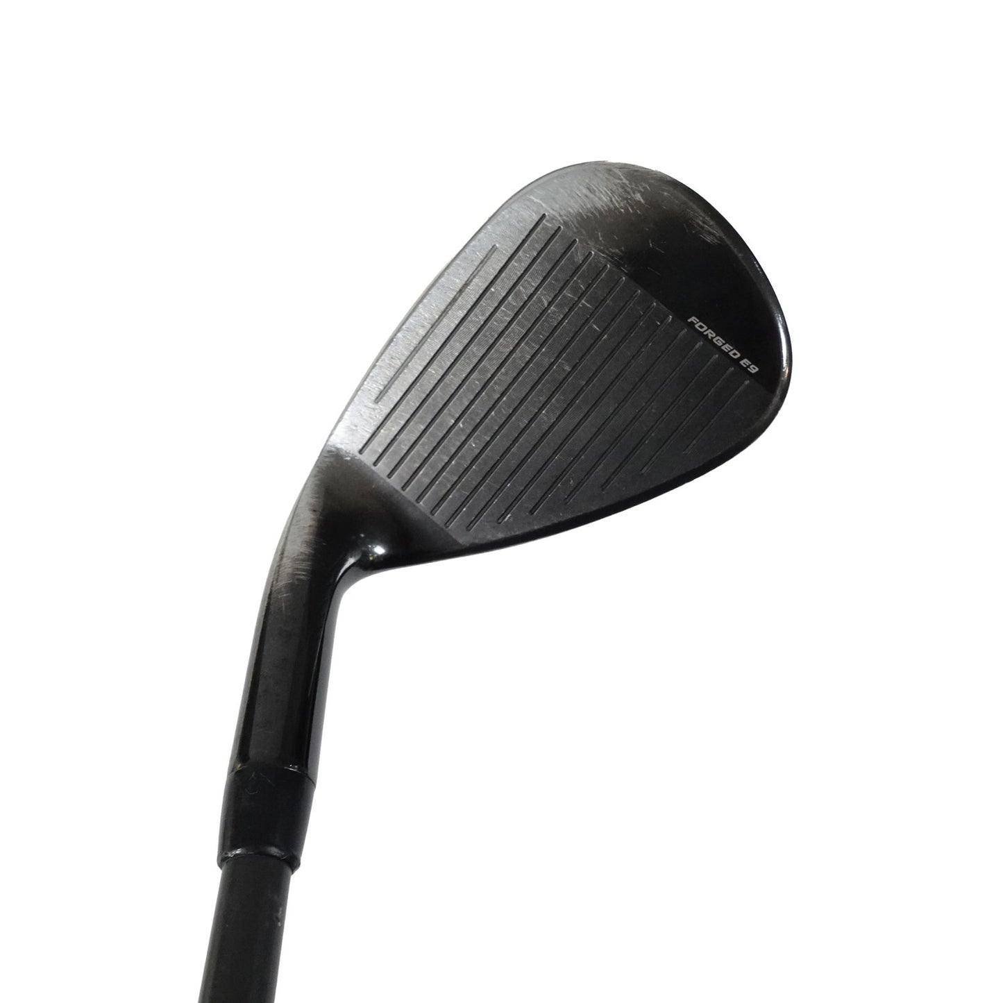 Cobra T-Rail Hybrid Iron Sand Wedge UltraLite Lite Senior 45 Graphite 35.5" RH
