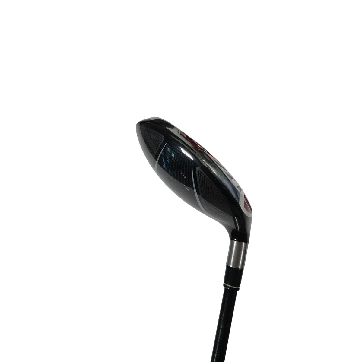 TaylorMade Burner 5 Wood 18 D REAX M Senior Flex 50g Graphite 42.5" RH NEW GRIP