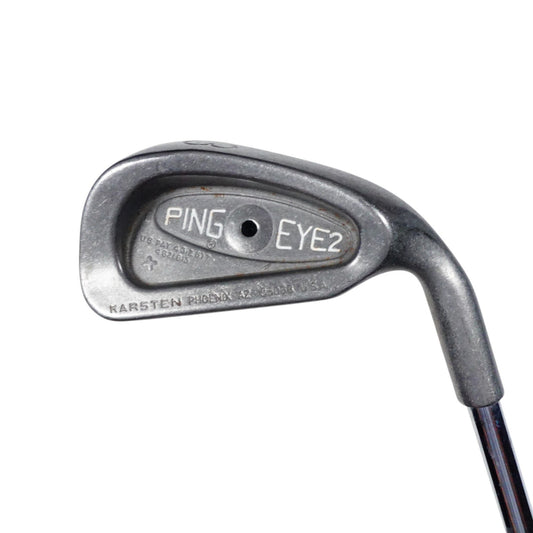 Ping Eye 2 + Black Dot 3 Iron KT-M Stiff Flex Steel 39" RH NEW GRIP