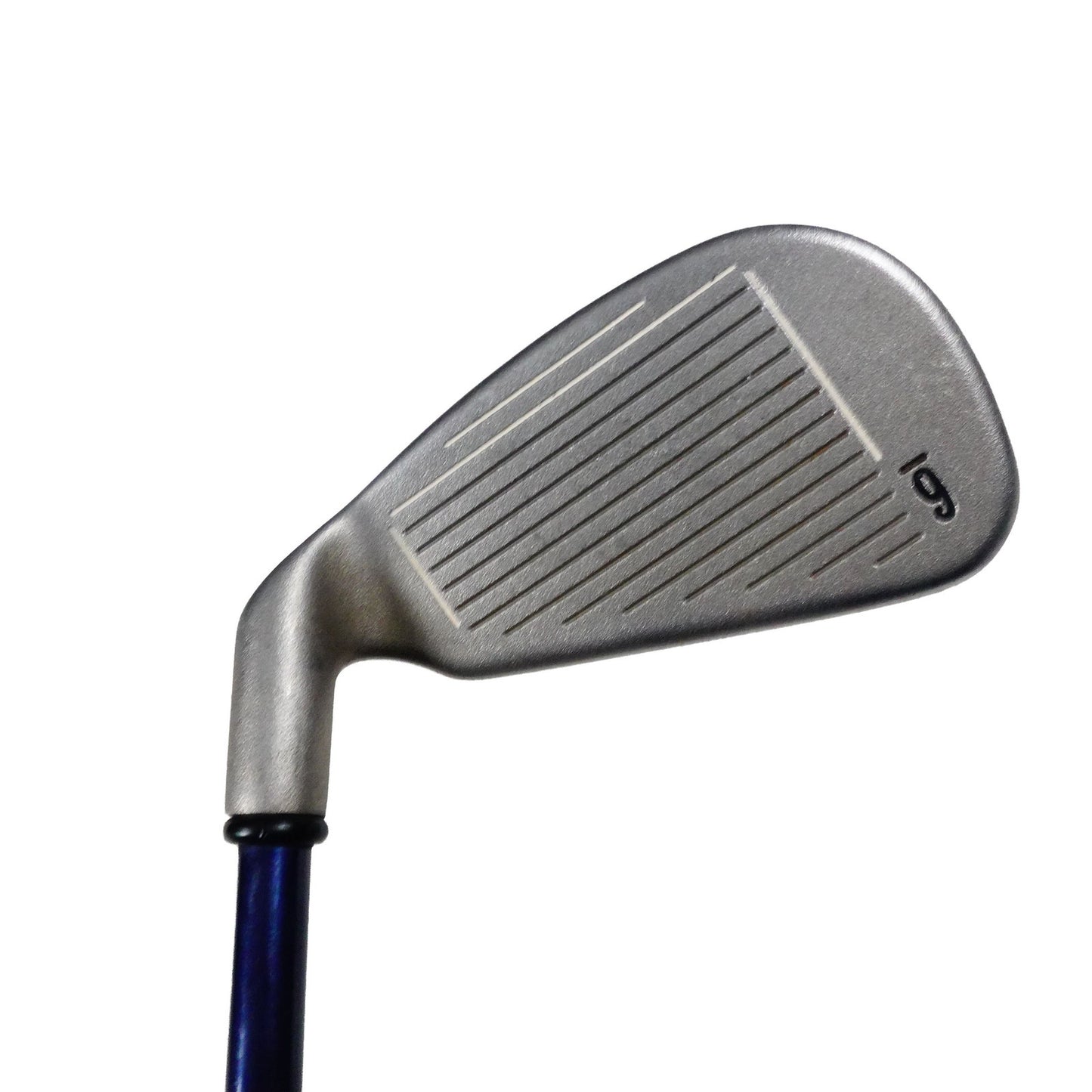 Callaway X-12 6 Iron RCH 99 Firm Flex Graphite 37.5" RH NEW GRIP