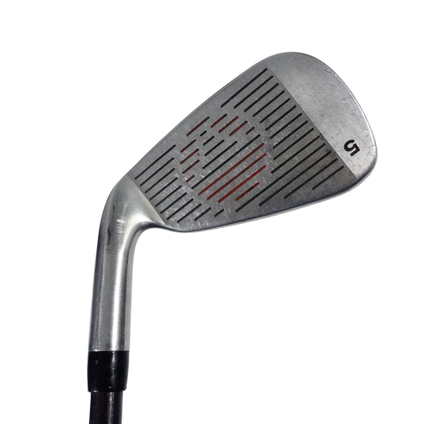 TaylorMade LCG 5 Iron Bubble 2 Shaft R-80 Regular Flex Graphite 38.5" RH