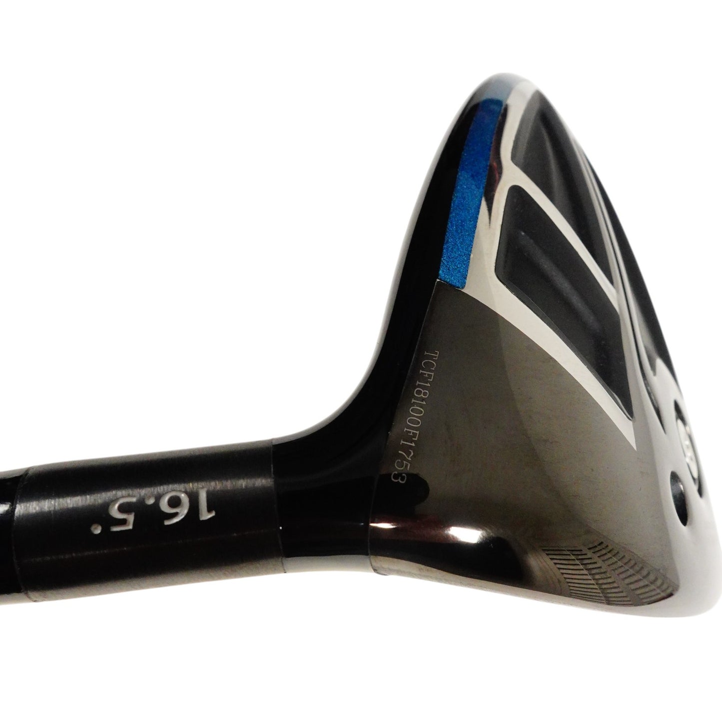 Rogue 3 Wood 16.5 Degree Tour Issue Aldila HM 50 Strong Graphite 43.5" RH w HC