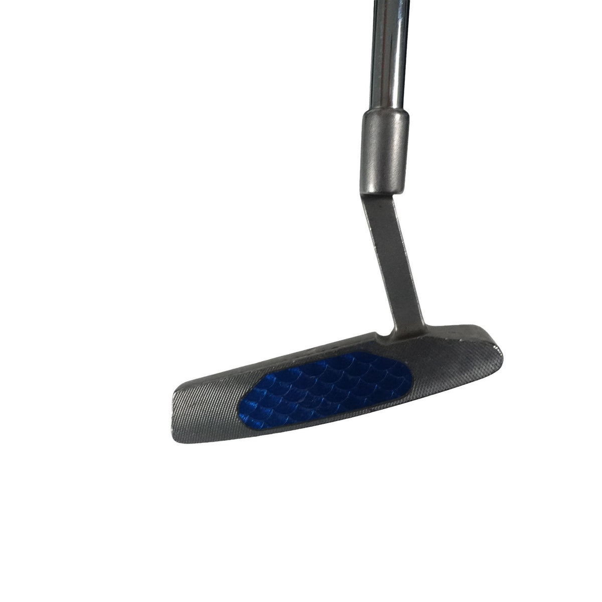 Nike BC 101 Blue Chip Putter Super Stroke Pistol 2.0 Camo 35" RH NEW GRIP
