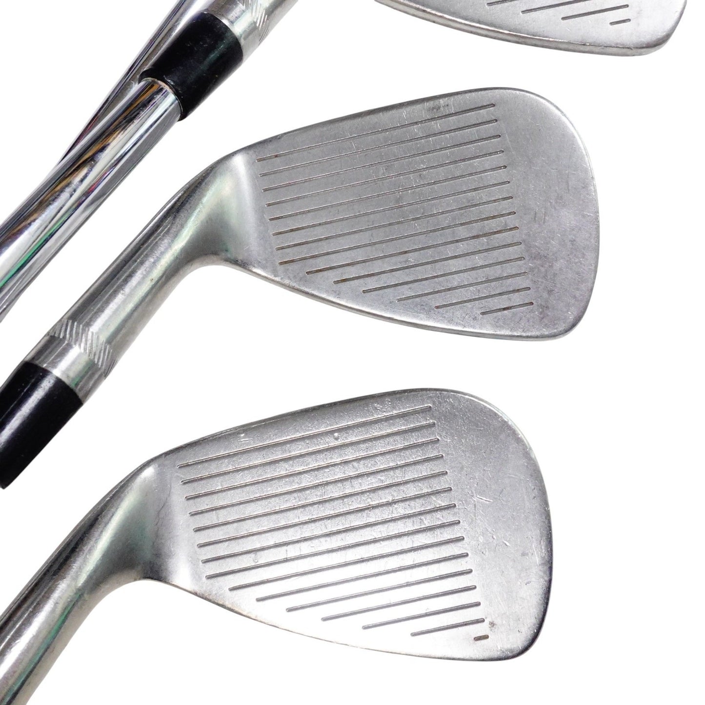 Titleist DCI 990 Iron Set Dynamic Gold S300 Stiff Flex 3-PW RH NEW GRIPS