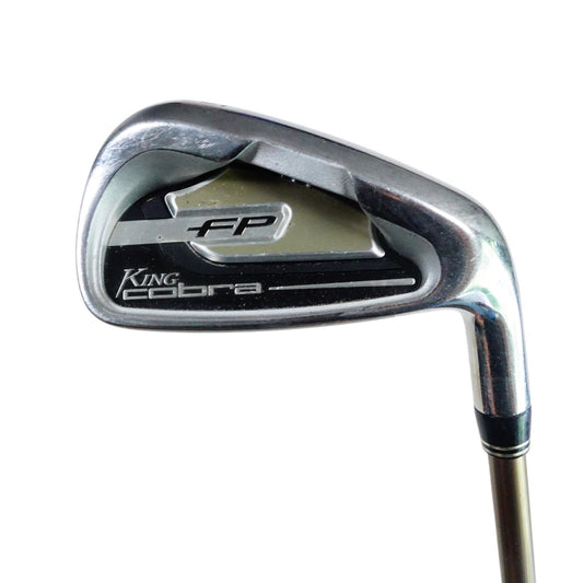 King Cobra FP 6 Iron Aldila vs Proto A Flex Senior Graphite 37.75" RH NEW GRIP