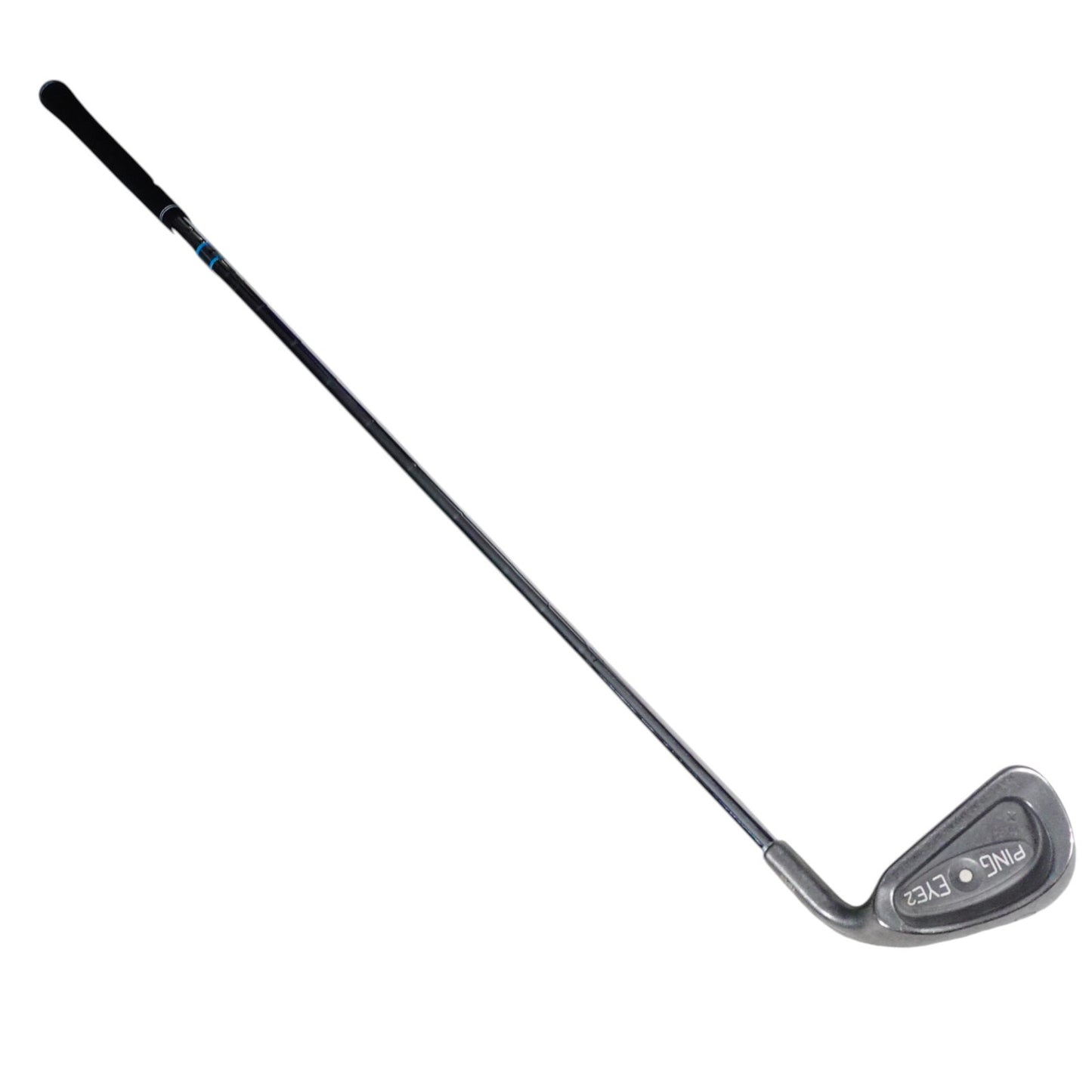 Ping Eye 2 + White Dot 6 Iron K Shaft Stiff Flex Steel 37.5" RH NEW GRIP