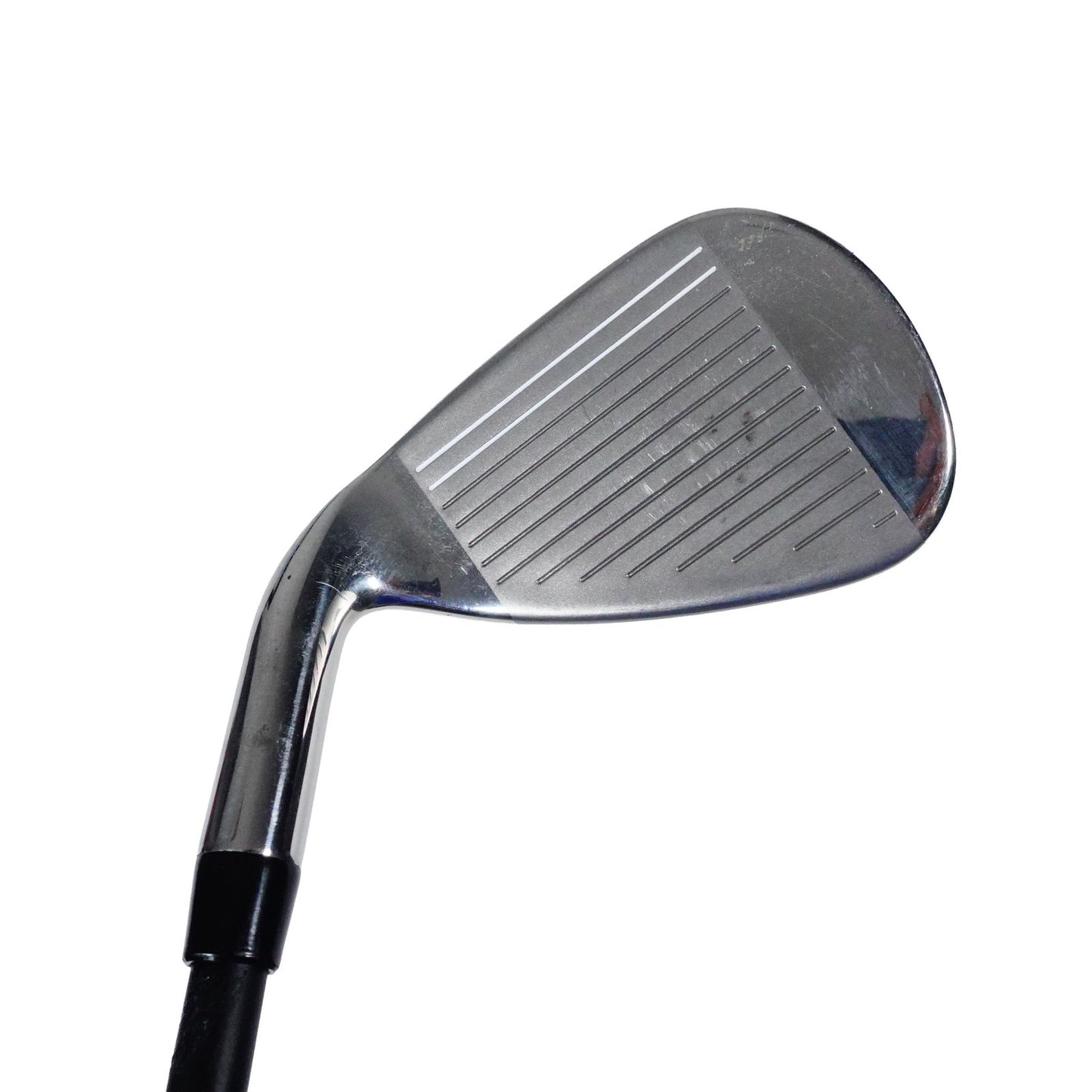 Callaway Rogue ST Max OS 8 Iron Project X Cypher 4.0 Ladies Graphite 35.5" RH
