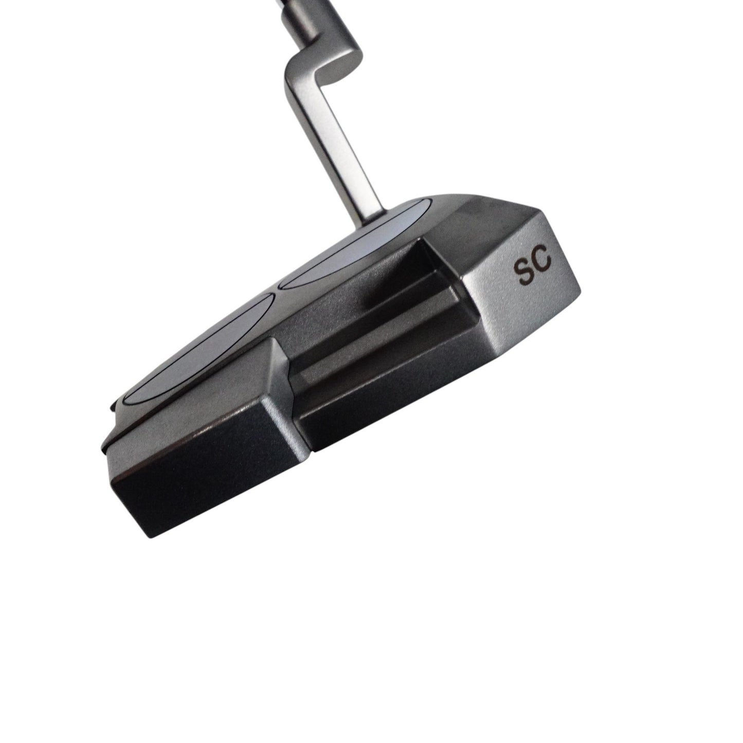 Odyssey 2 Ball Tour Lined 11 TOUR ISSUE Green Outline Stroke Lab Putter 34" RH