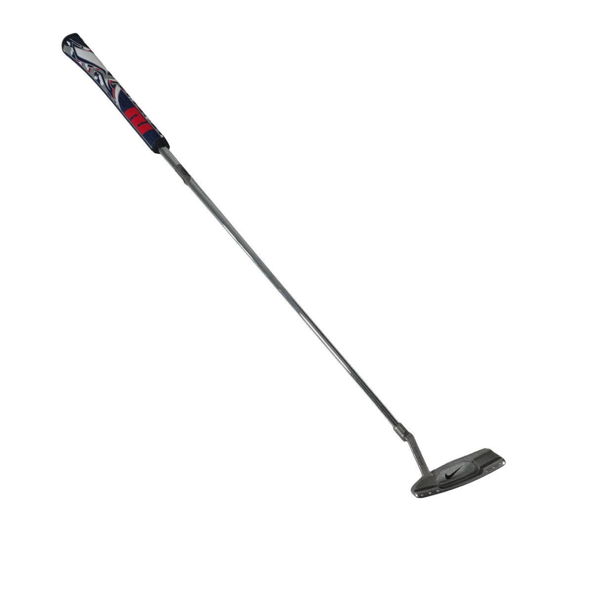 Nike BC 101 Blue Chip Putter Super Stroke Pistol 2.0 Camo 35" RH NEW GRIP