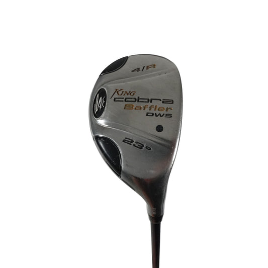 King Cobra Baffler DWS 4 Hybrid Aldila Proto HL Regular Flex 65 Graphite 40" RH