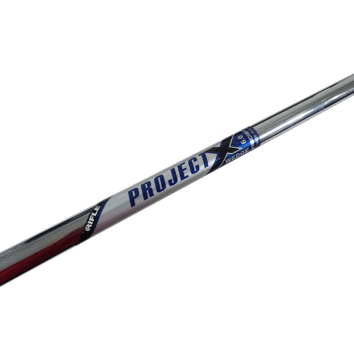 TaylorMade MG4 58 D HBW 13 Lob Wedge Project X Rifle 6.0 Stiff Flex Steel 36" RH