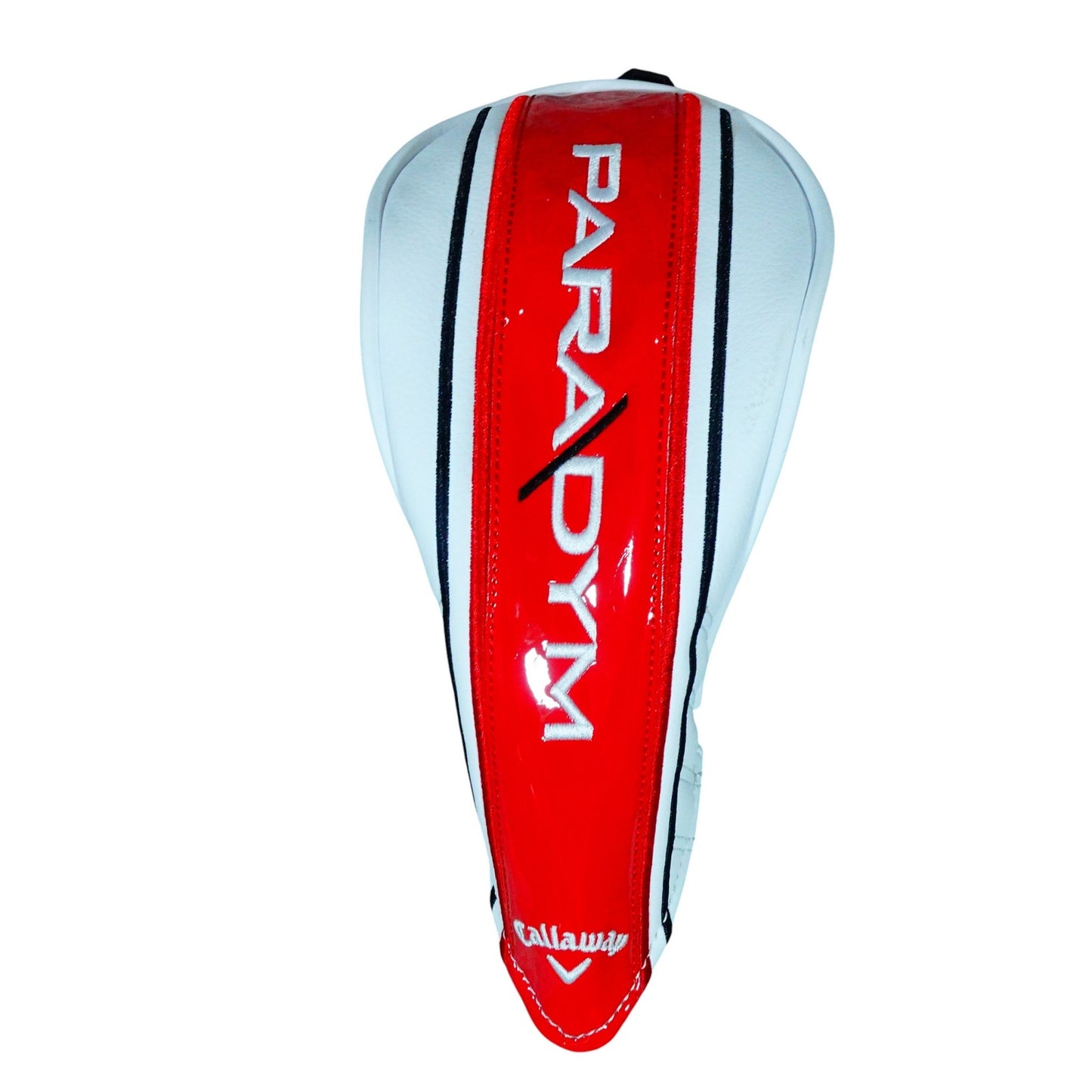 Callaway Paradym TOUR ISSUE RED Hybrid Head Cover