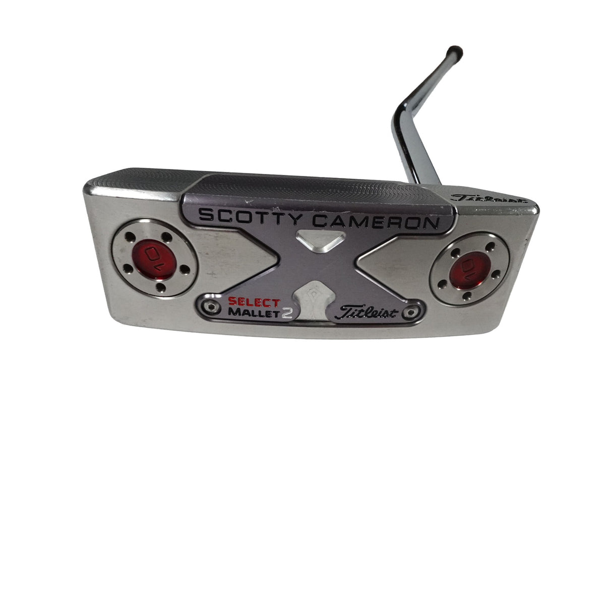 Scotty Cameron Select Titleist Mallet 2 Putter 35" RH