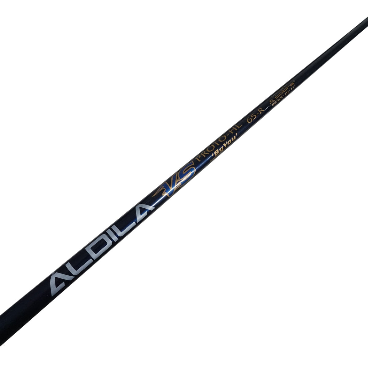 King Cobra Baffler DWS 4 Hybrid Aldila Proto HL Regular Flex 65 Graphite 40" RH