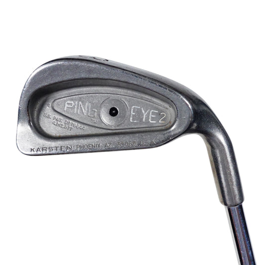 Ping Eye 2 Black Dot 3 Iron ZZ Lite Stiff Flex Steel 38.75" RH NEW GRIP